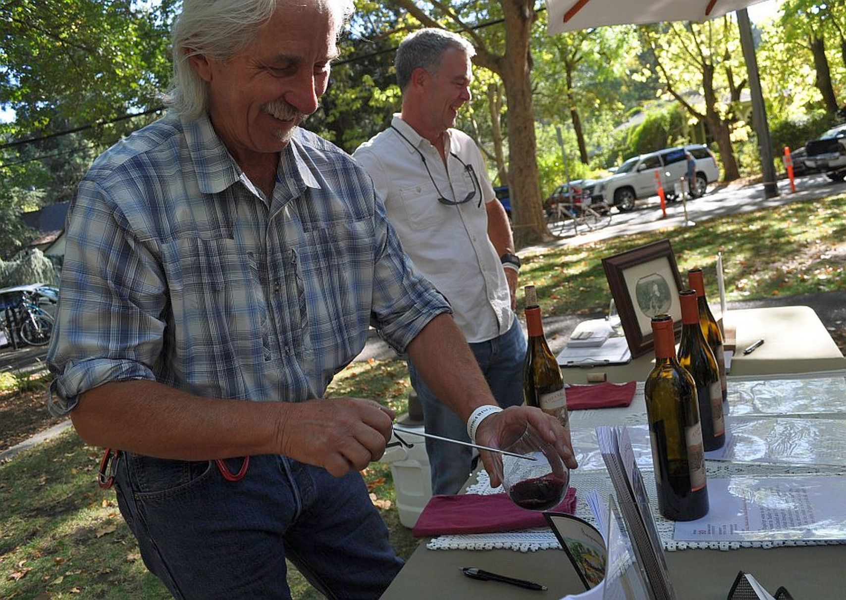 Calistoga Wine Experience 2018